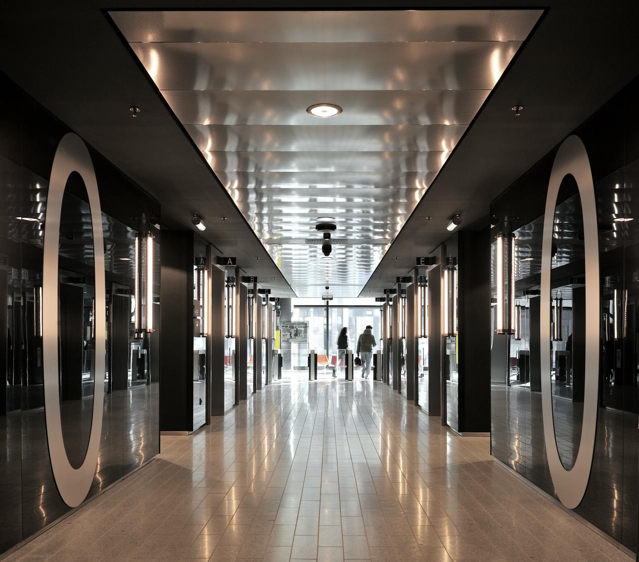 Bureau Lyon 6167m² Location bureau Lyon Rhône OLBUR2117787 41